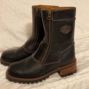Harley Davidson Riding Boots